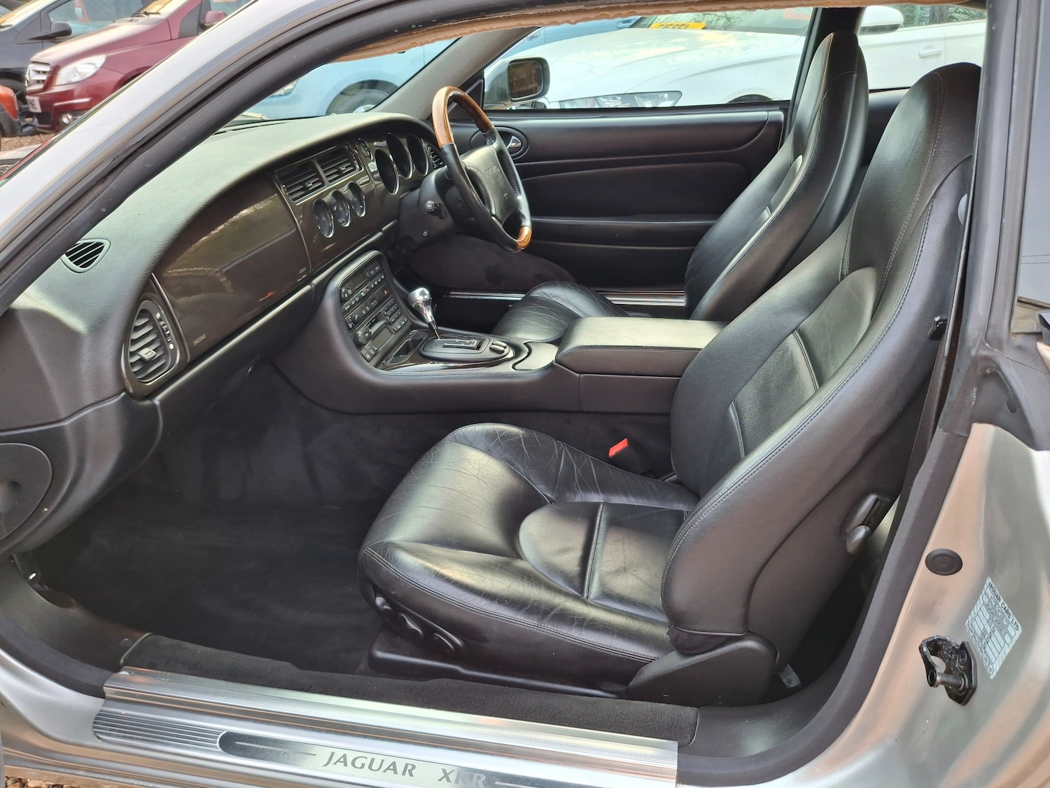 Used Jaguar XKR 1998 for sale - 77989820: Photo 13