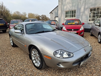 Used Jaguar XKR 1998 for sale - 77989820: Photo