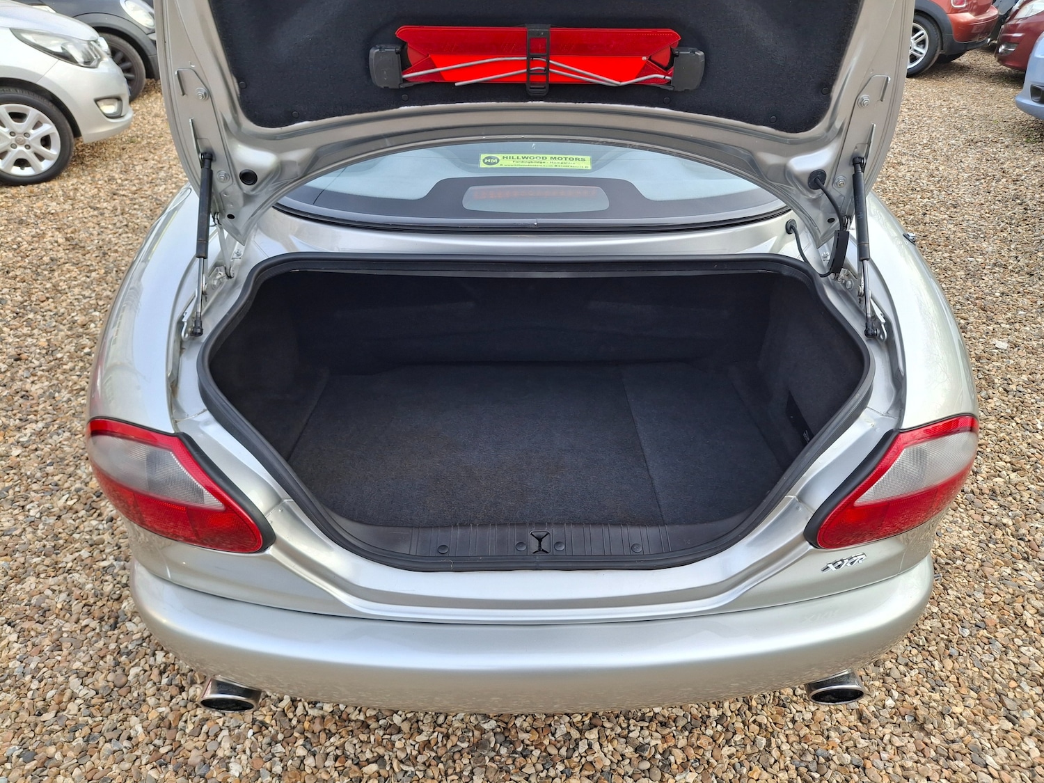 Used Jaguar XKR 1998 for sale - 77989820: Photo 25