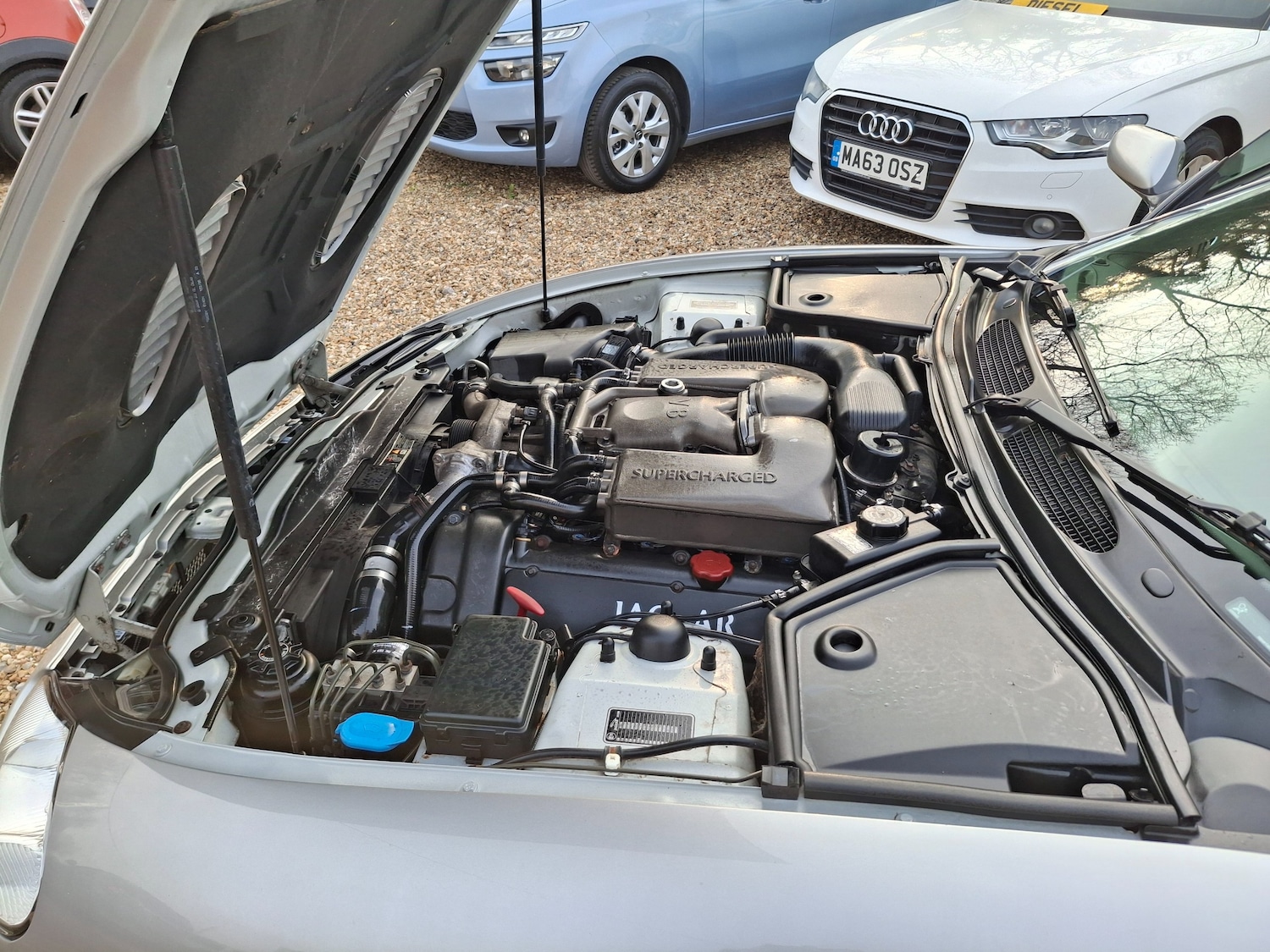 Used Jaguar XKR 1998 for sale - 77989820: Photo 27