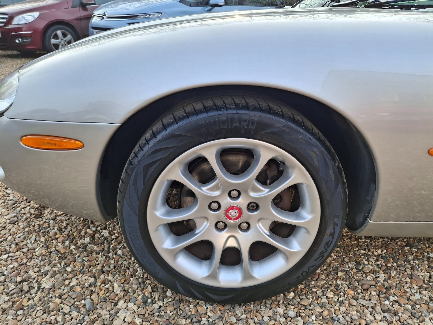 Used Jaguar XKR 1998 for sale - 77989820: Photo 28
