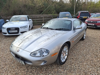 Used Jaguar XKR 1998 for sale - 77989820: Photo