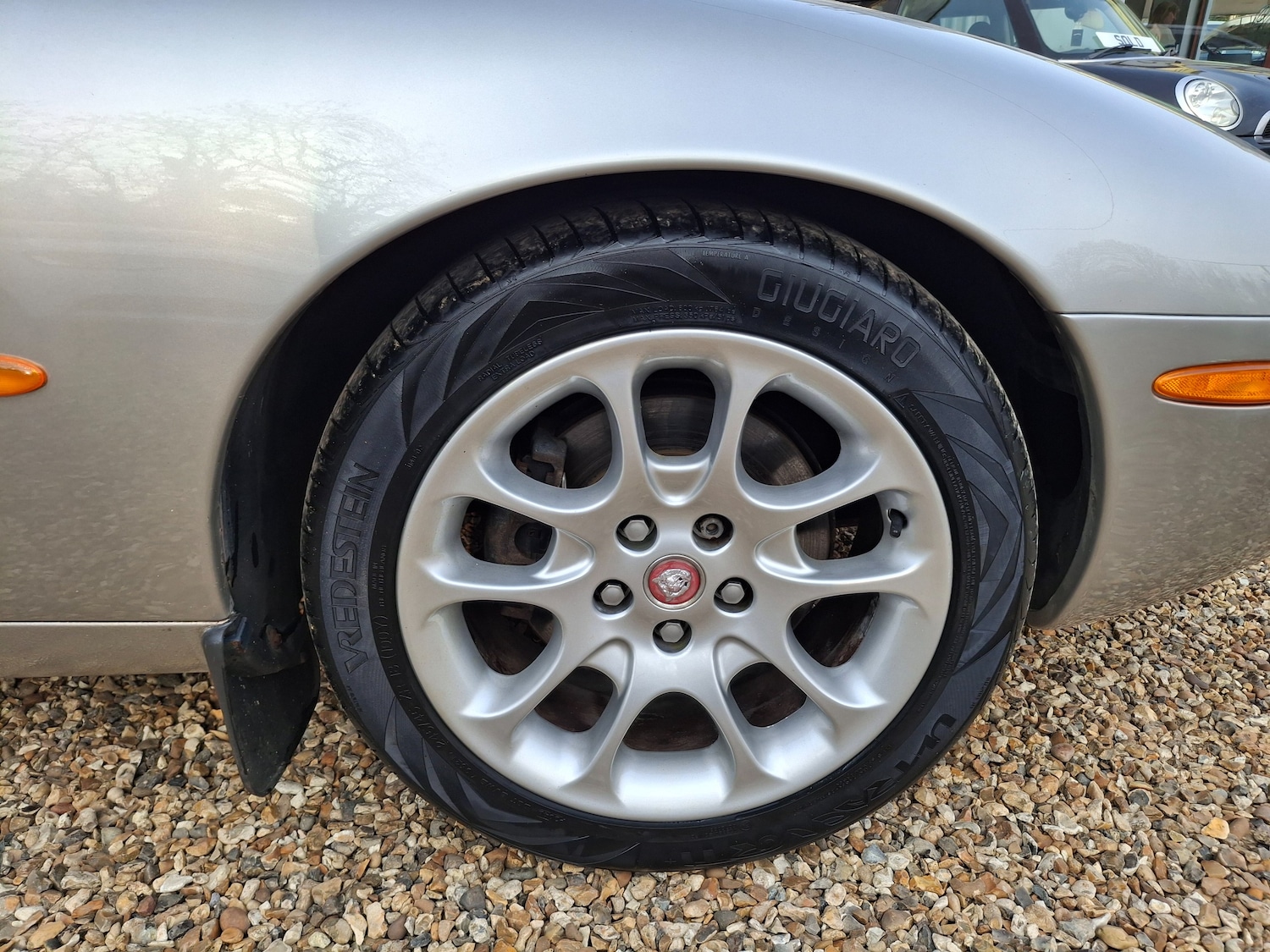 Used Jaguar XKR 1998 for sale - 77989820: Photo 31