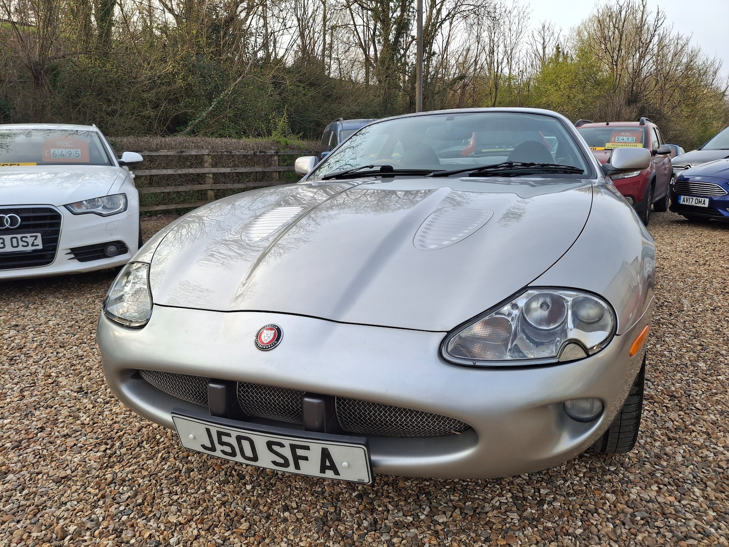 Used Jaguar XKR 1998 for sale - 77989820: Photo 33