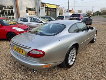 Used Jaguar XKR 1998 for sale - 77989820: Photo