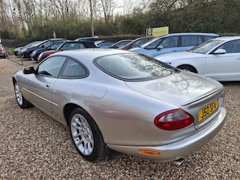 Used Jaguar XKR 1998 for sale - 77989820: Photo