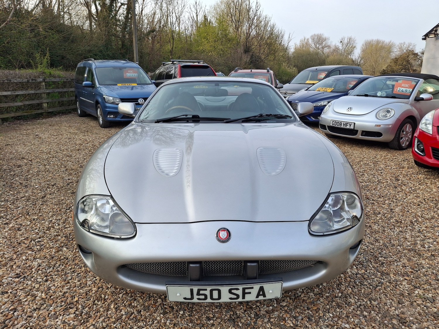 Used Jaguar XKR 1998 for sale - 77989820: Photo 5