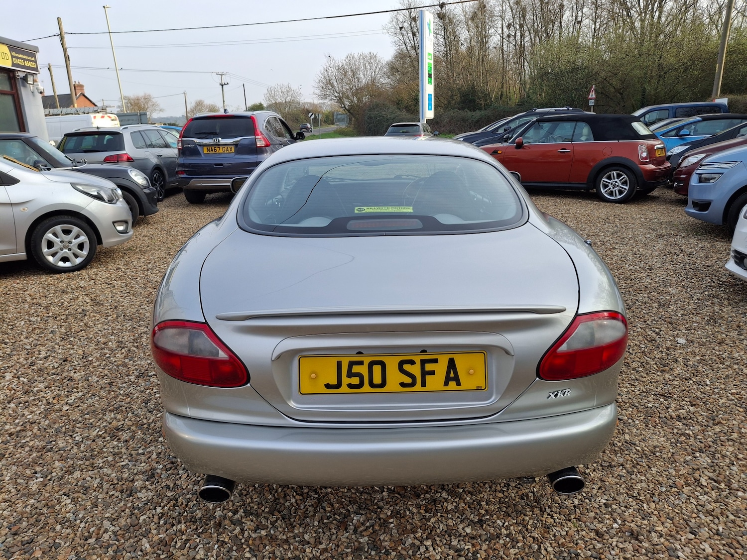 Used Jaguar XKR 1998 for sale - 77989820: Photo 6