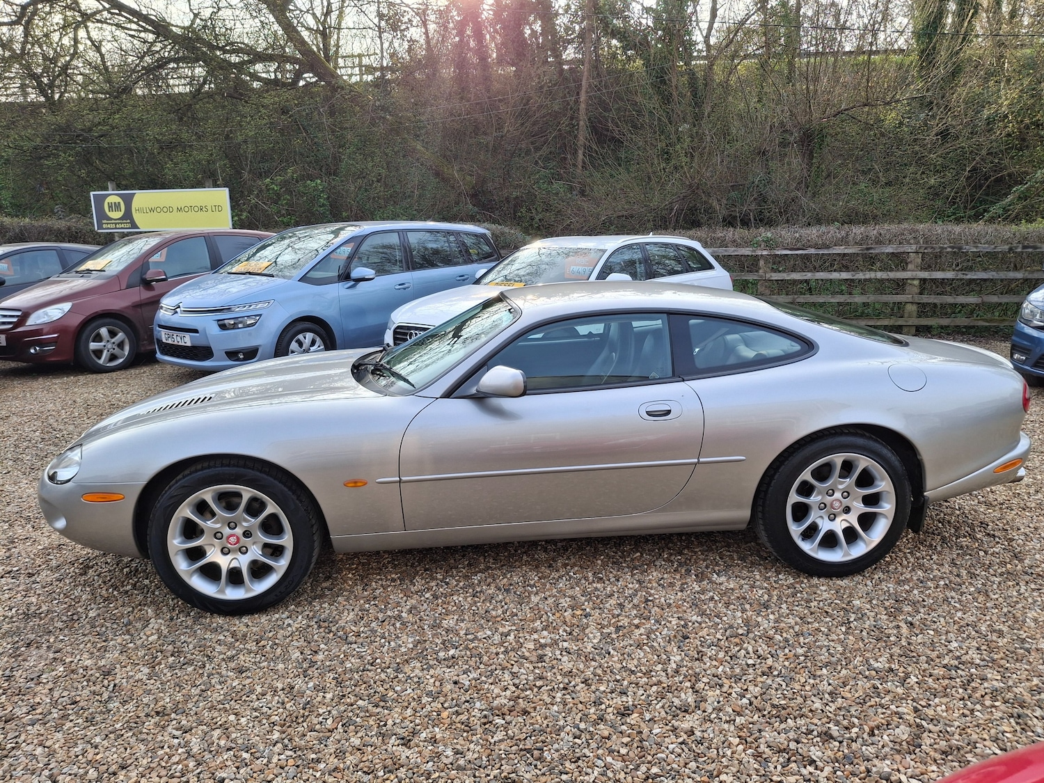 Used Jaguar XKR 1998 for sale - 77989820: Photo 7