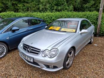 2009 (09) - 2.1 CLK220 CDI Sport Coupe 2dr Diesel Automatic (183 g/km 150 bhp)