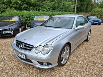 2009 (09) - 2.1 CLK220 CDI Sport Coupe 2dr Diesel Automatic (183 g/km 150 bhp)