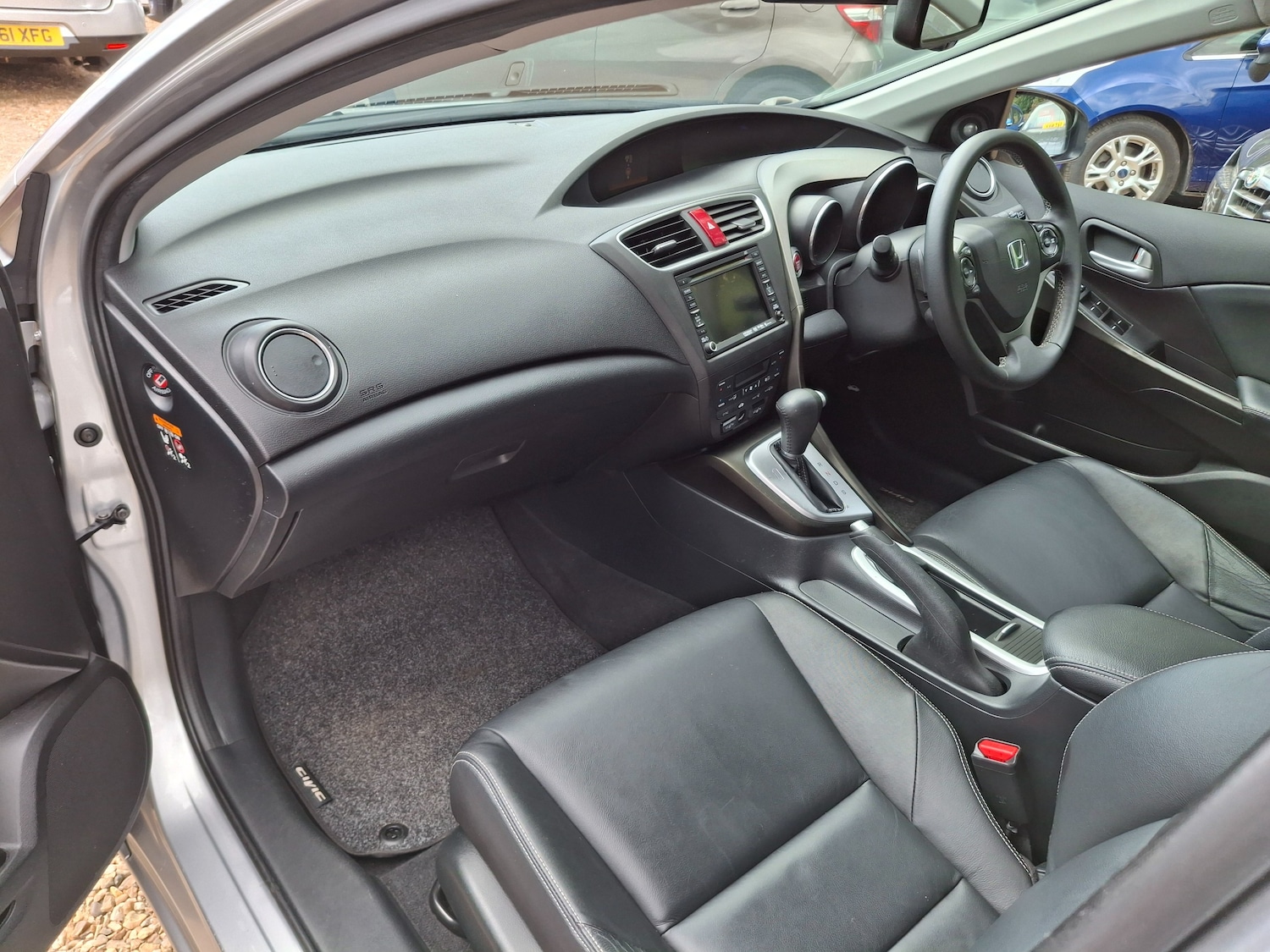 Vehicle 12