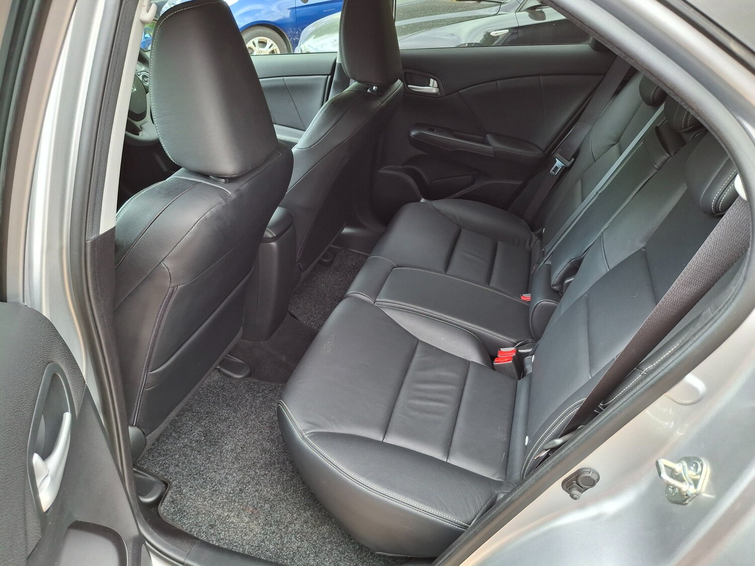 Vehicle 14