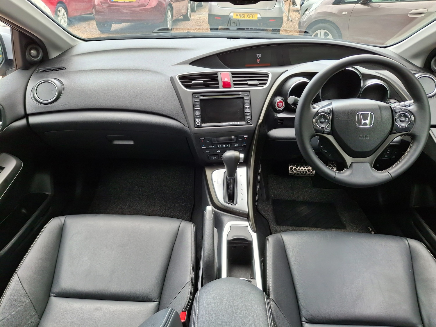 Vehicle 15