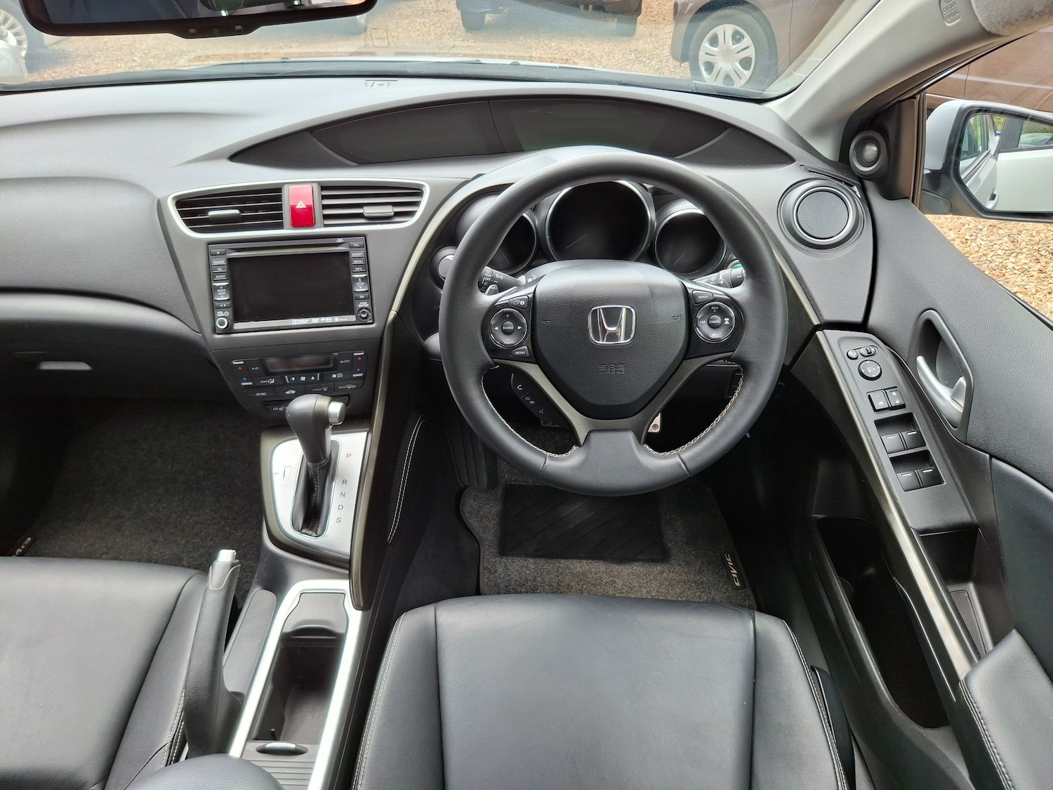 Vehicle 16