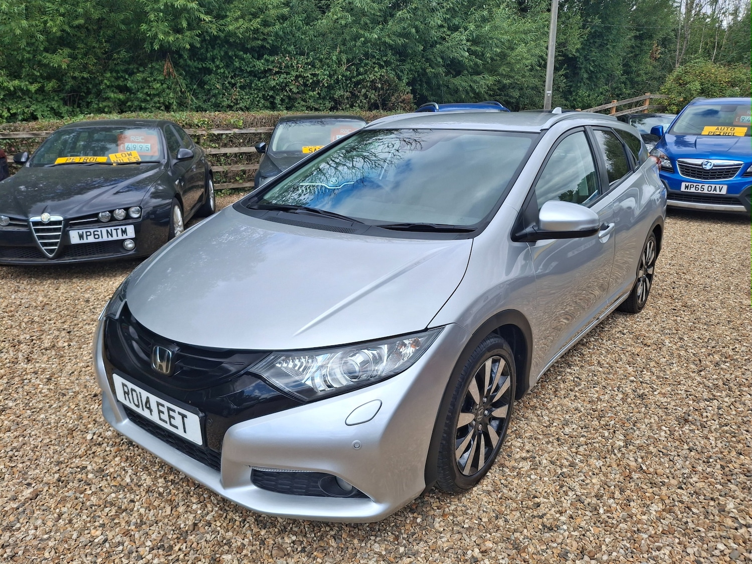 Vehicle 2