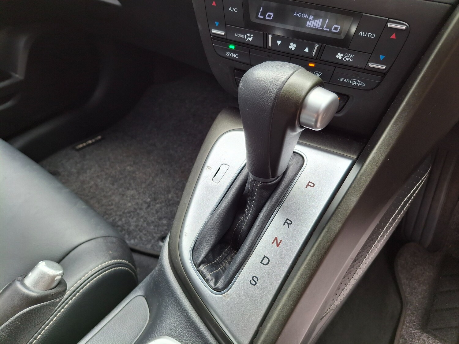 Vehicle 21