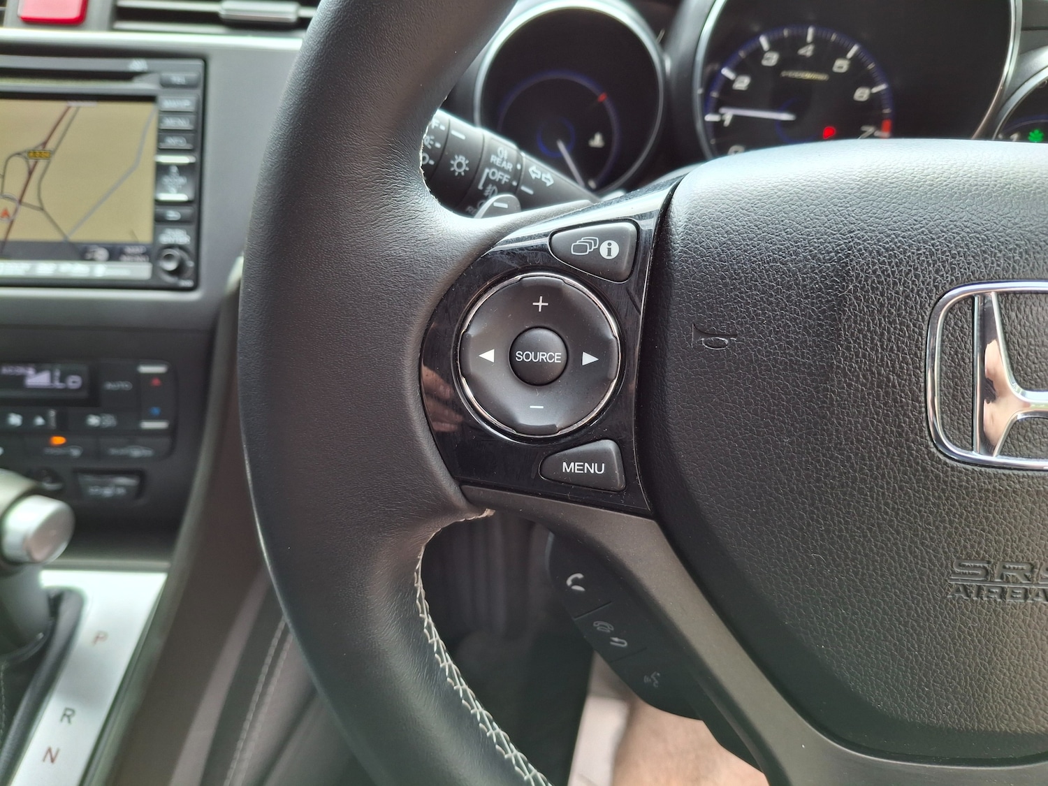 Vehicle 22