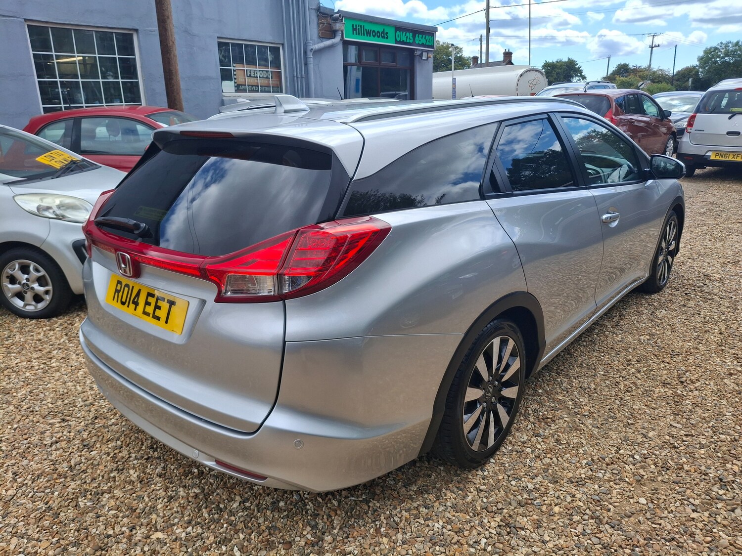 Vehicle 3