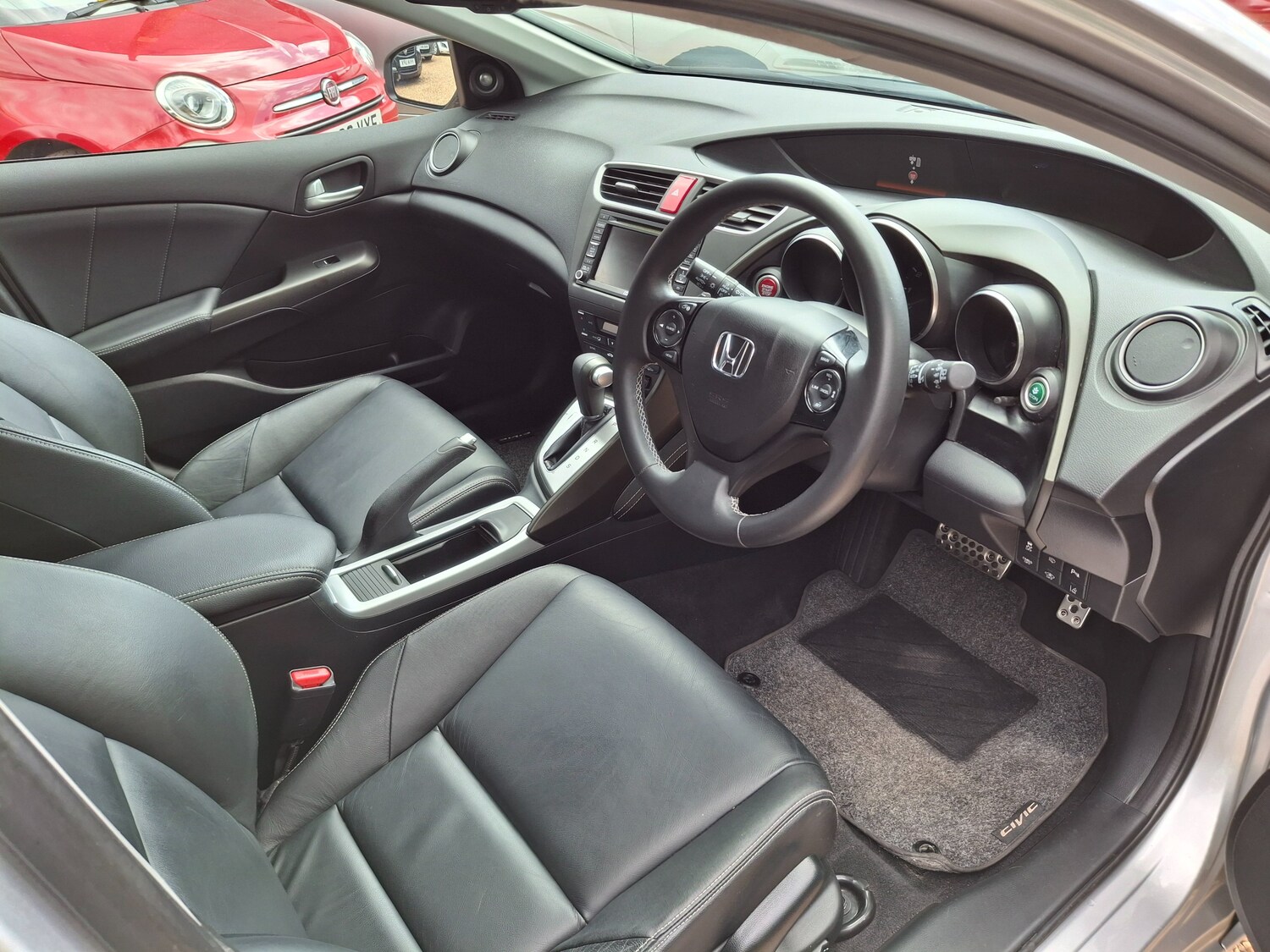 Vehicle 9