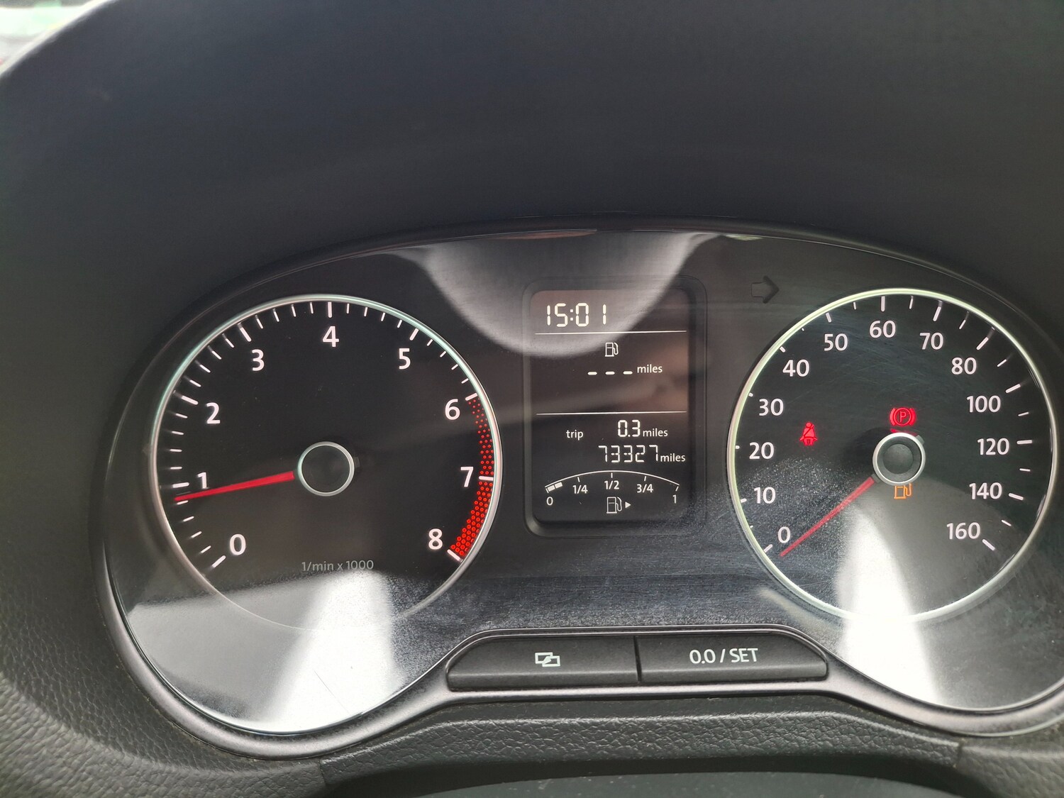 Used Volkswagen Polo 2013 for sale - 78201487: Photo 17