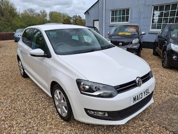 Used Volkswagen Polo 2013 for sale - 78201487: Photo