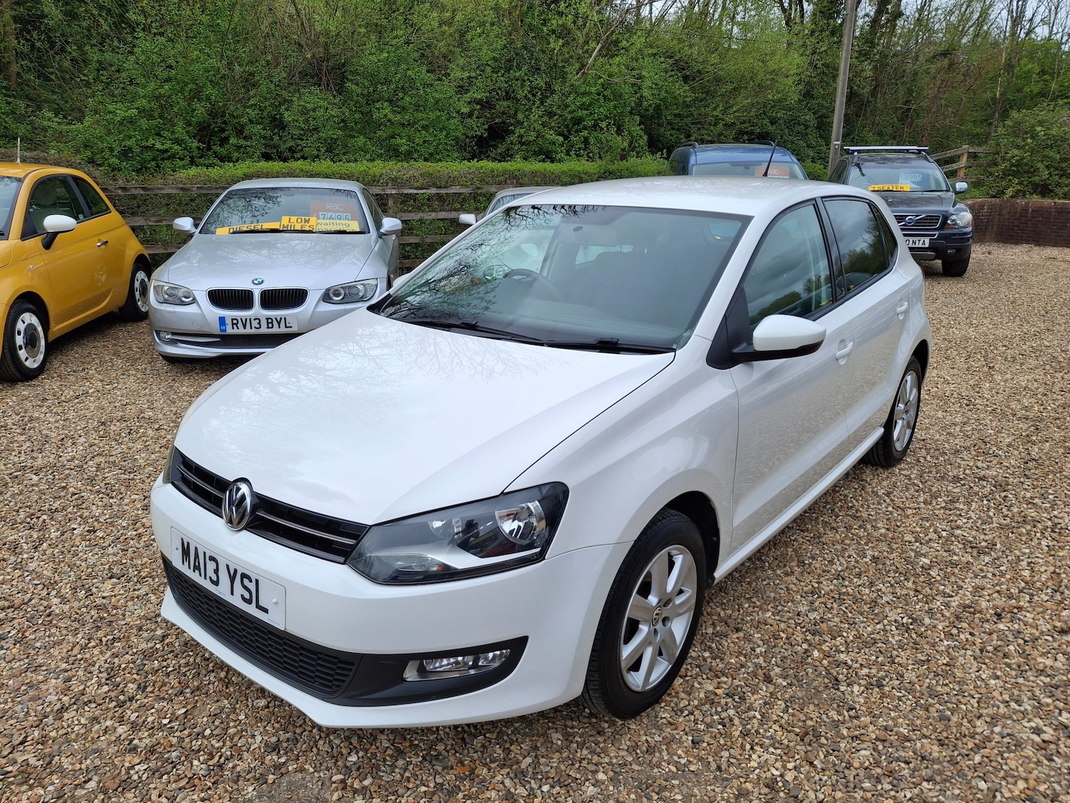 Used Volkswagen Polo 2013 for sale - 78201487: Photo 2