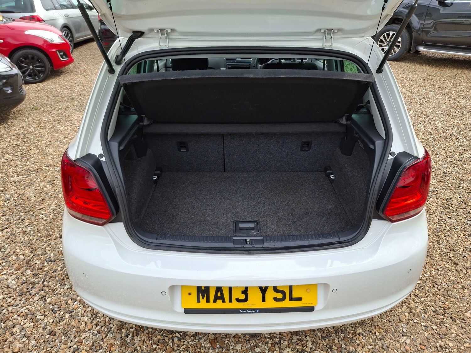 Used Volkswagen Polo 2013 for sale - 78201487: Photo 27