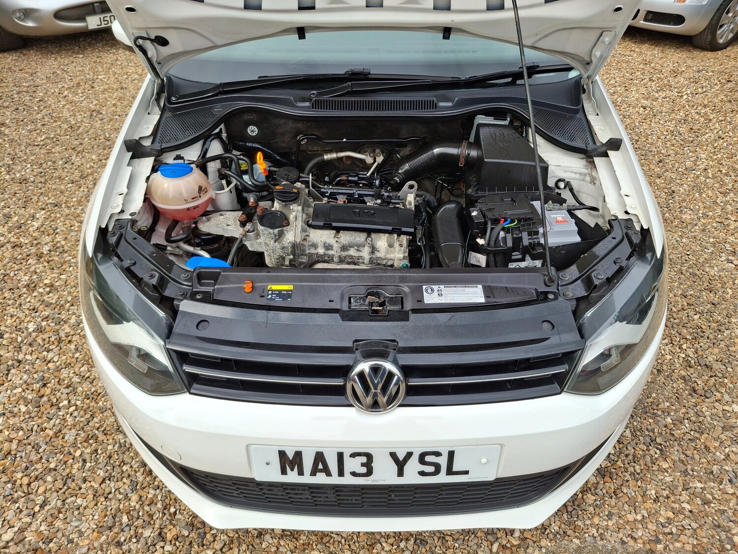 Used Volkswagen Polo 2013 for sale - 78201487: Photo 28