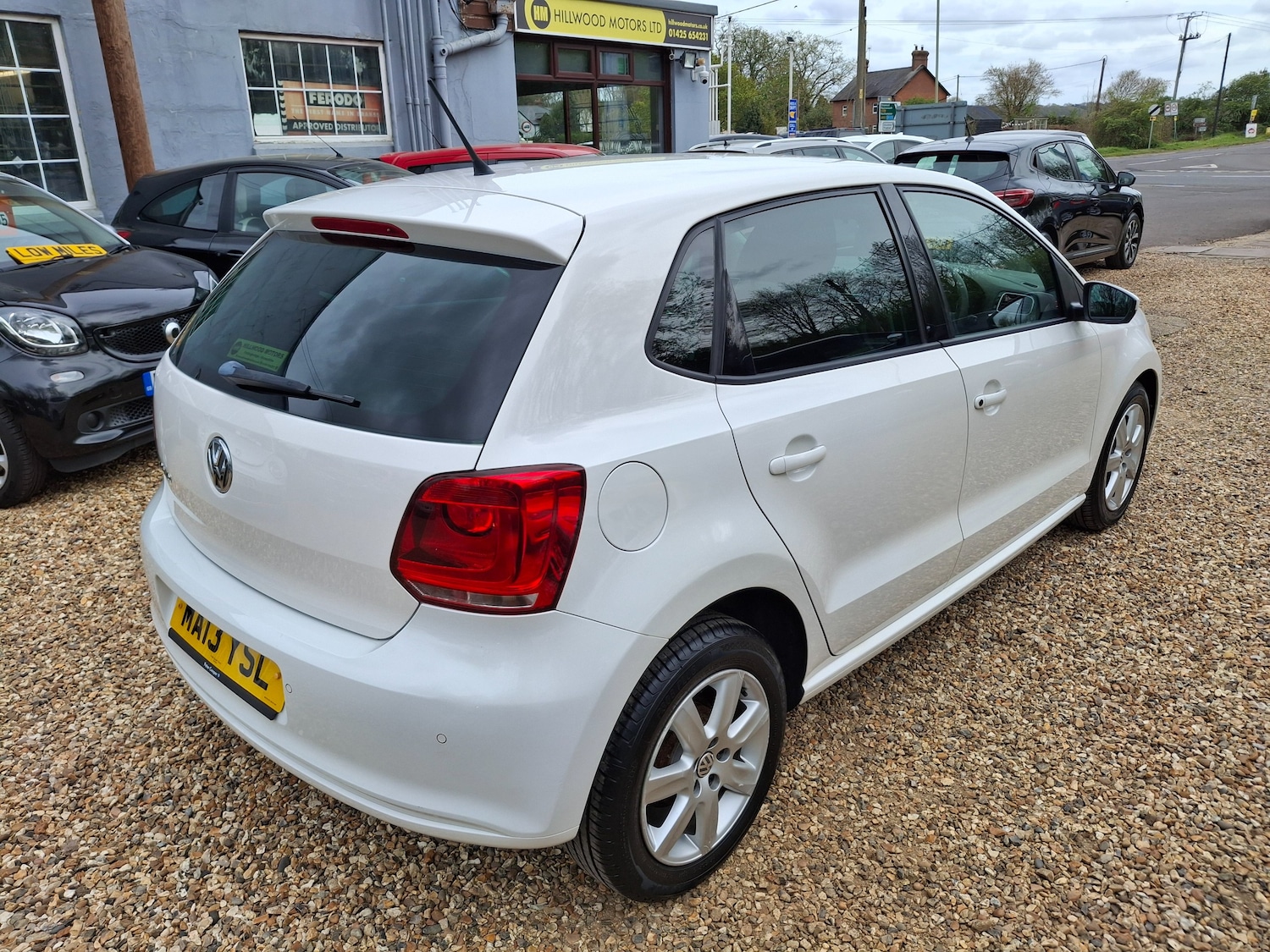 Used Volkswagen Polo 2013 for sale - 78201487: Photo 3