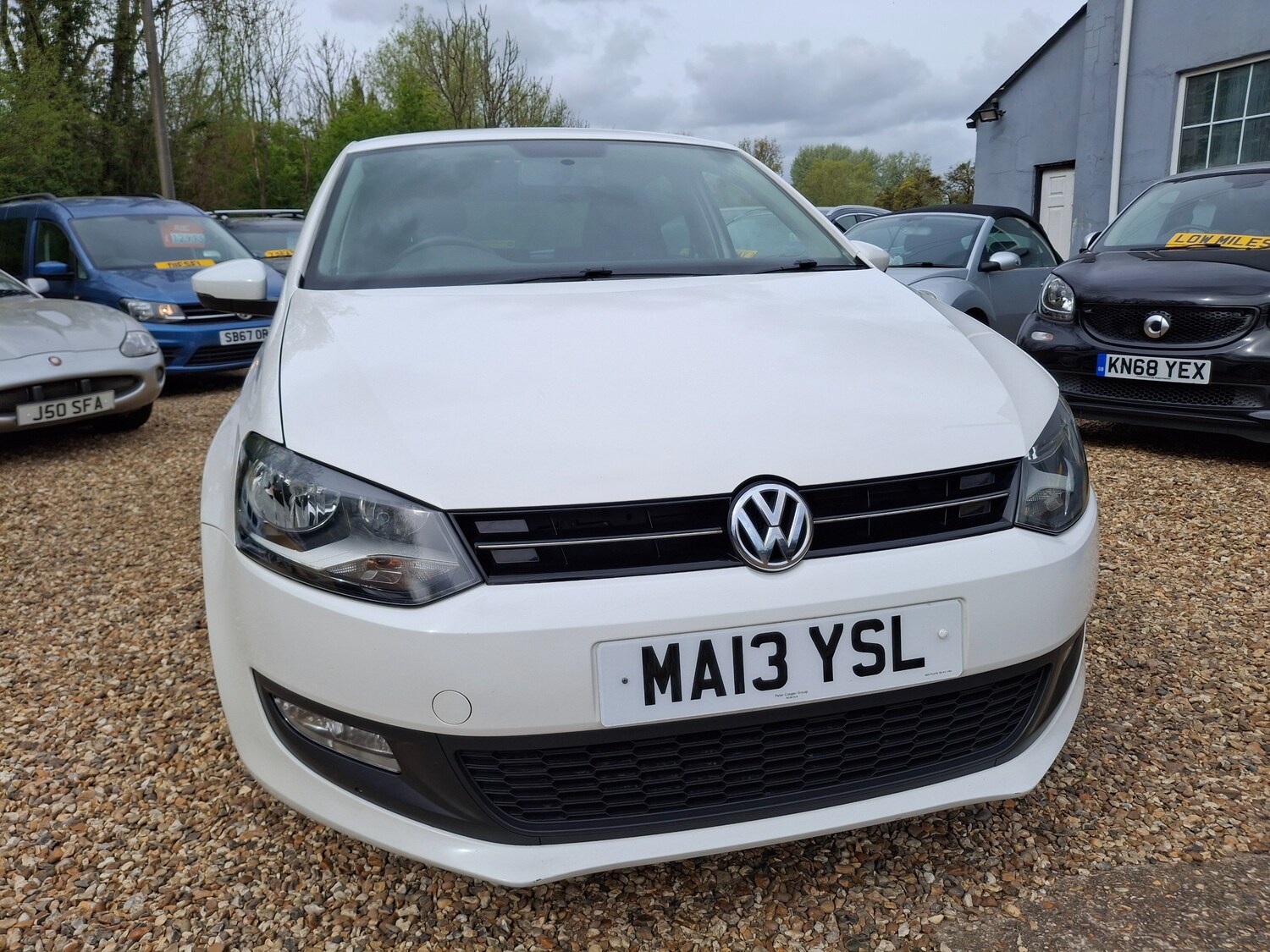 Used Volkswagen Polo 2013 for sale - 78201487: Photo 34