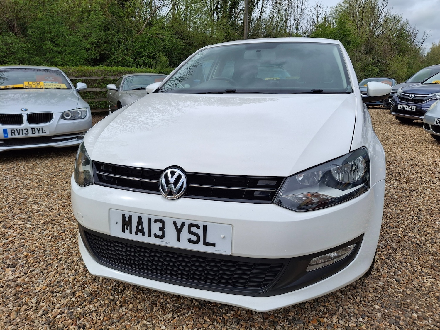 Used Volkswagen Polo 2013 for sale - 78201487: Photo 35