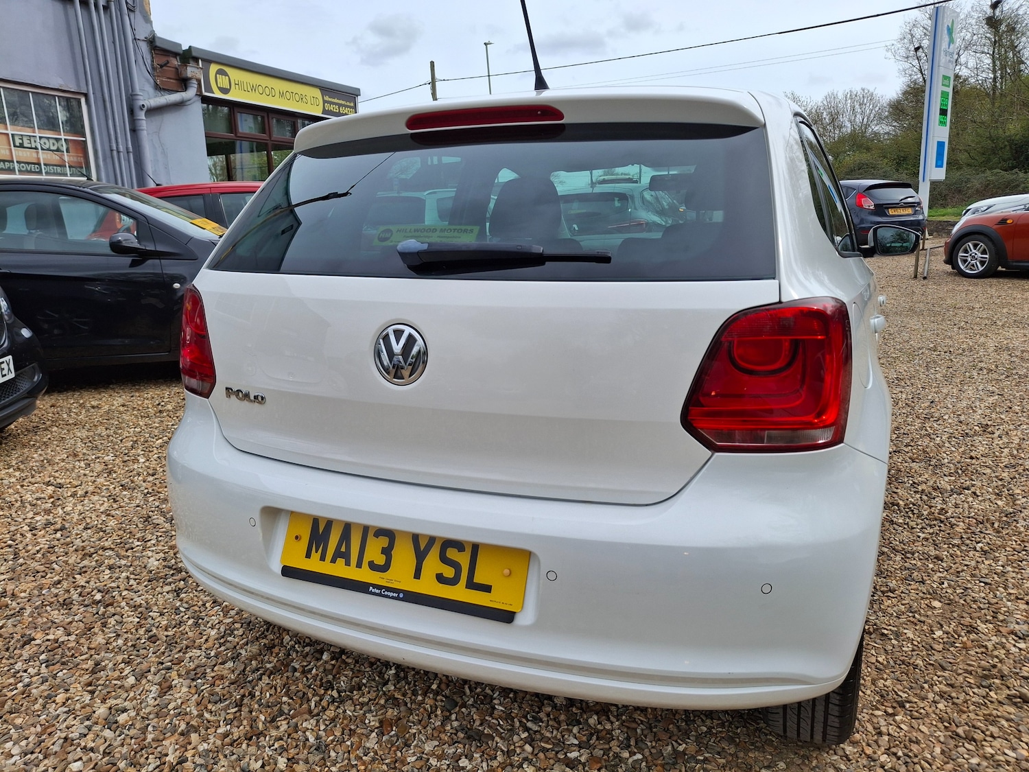 Used Volkswagen Polo 2013 for sale - 78201487: Photo 36