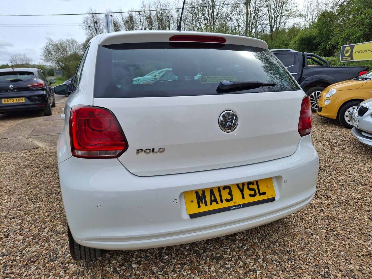 Used Volkswagen Polo 2013 for sale - 78201487: Photo 37