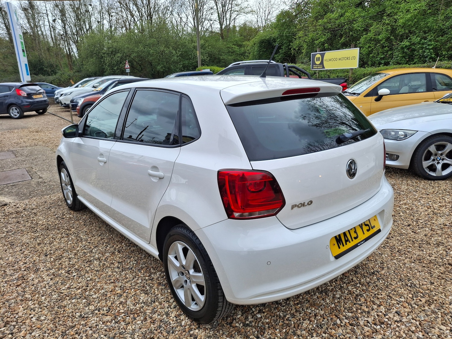 Used Volkswagen Polo 2013 for sale - 78201487: Photo 4