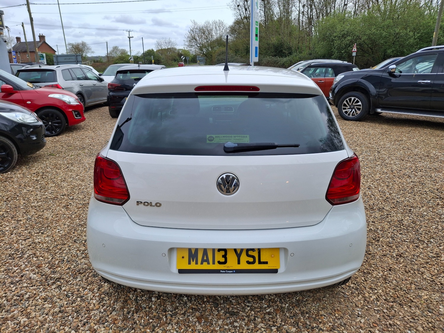 Used Volkswagen Polo 2013 for sale - 78201487: Photo 5