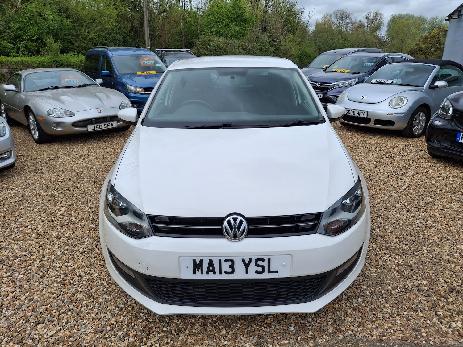 Used Volkswagen Polo 2013 for sale - 78201487: Photo 6