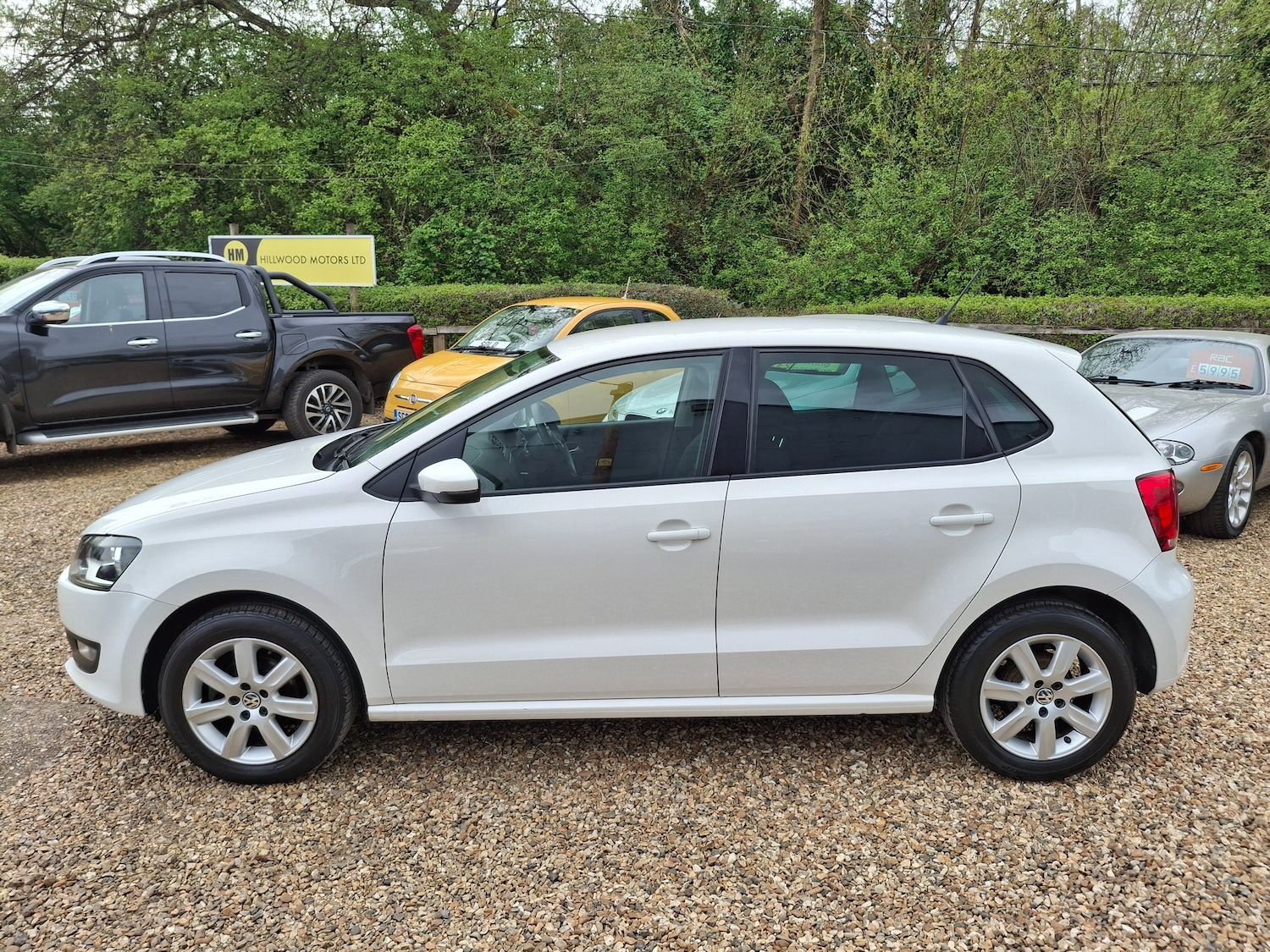 Used Volkswagen Polo 2013 for sale - 78201487: Photo 7