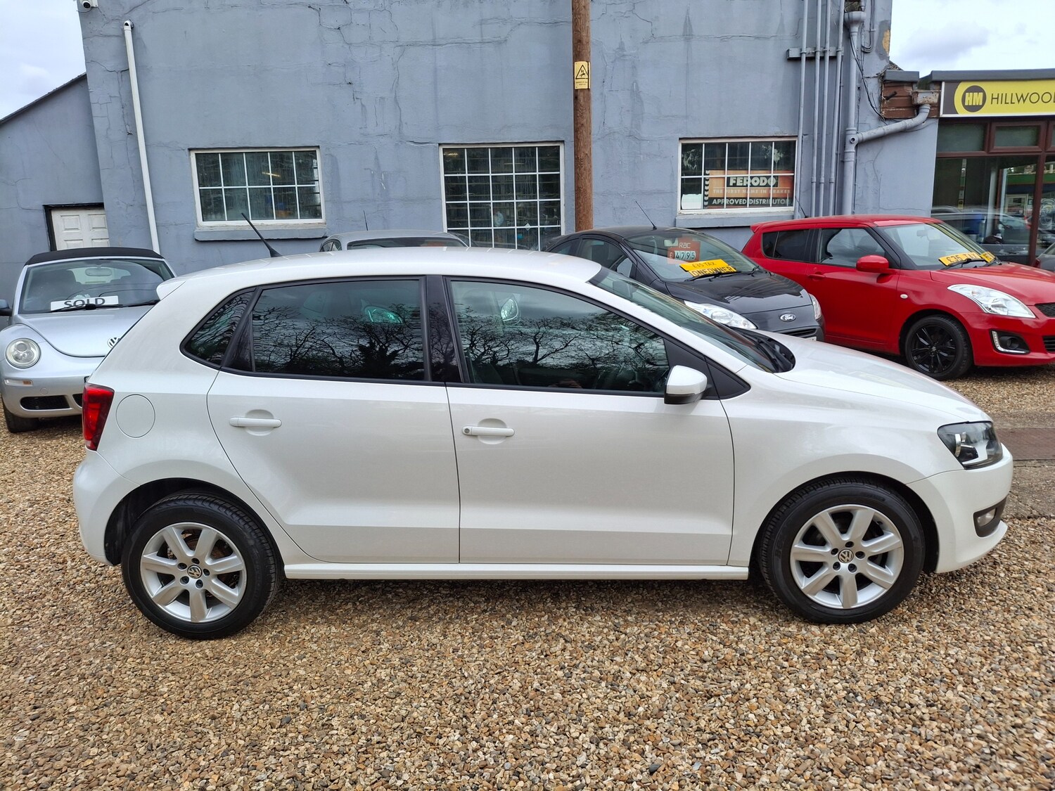 Used Volkswagen Polo 2013 for sale - 78201487: Photo 8