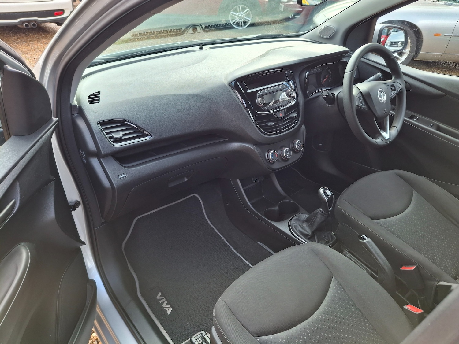 Used Vauxhall Viva 2015 for sale - 77552507: Photo 11