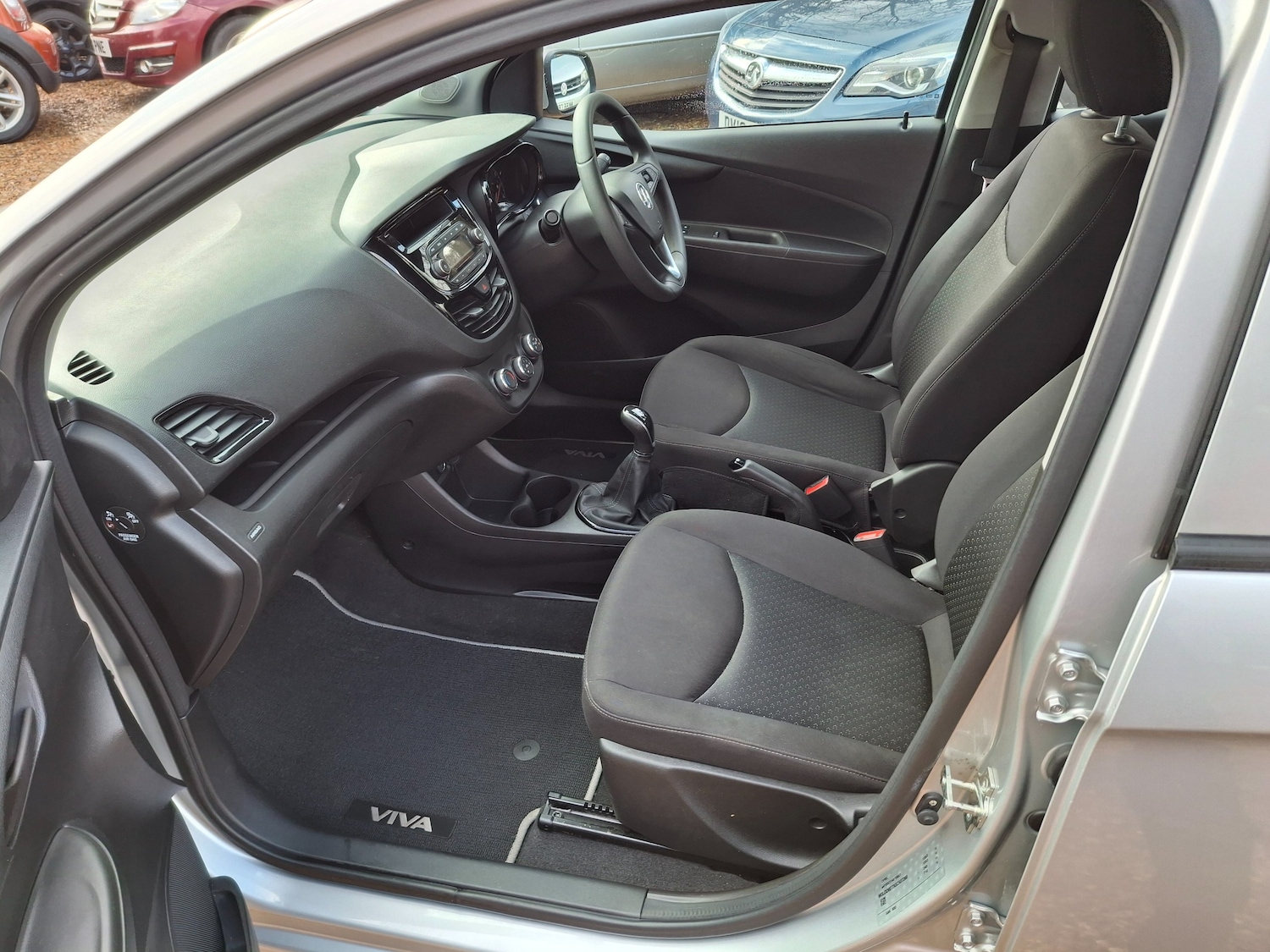 Used Vauxhall Viva 2015 for sale - 77552507: Photo 12