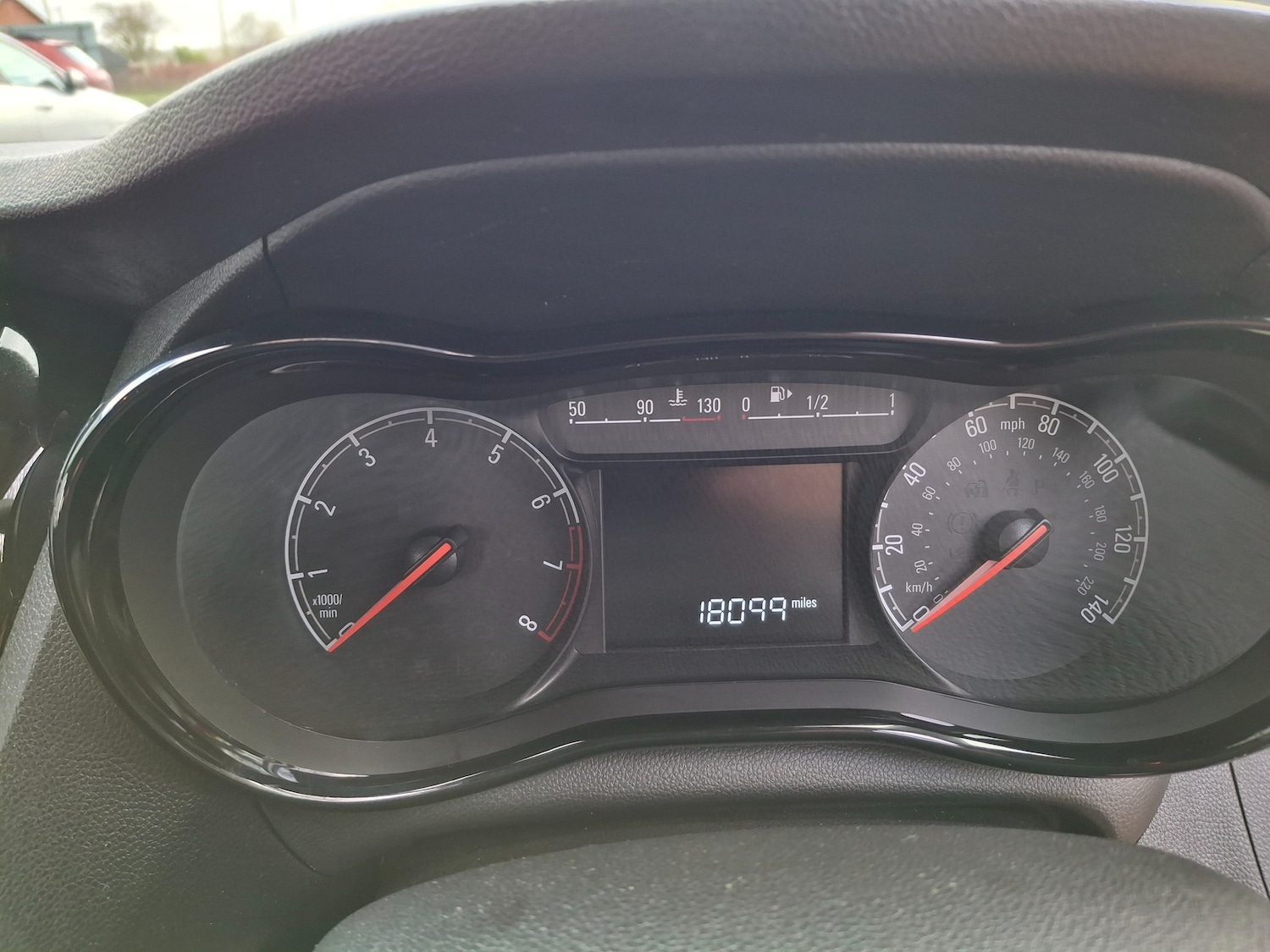 Used Vauxhall Viva 2015 for sale - 77552507: Photo 18