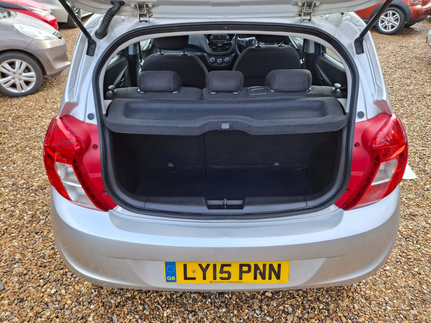 Used Vauxhall Viva 2015 for sale - 77552507: Photo 25