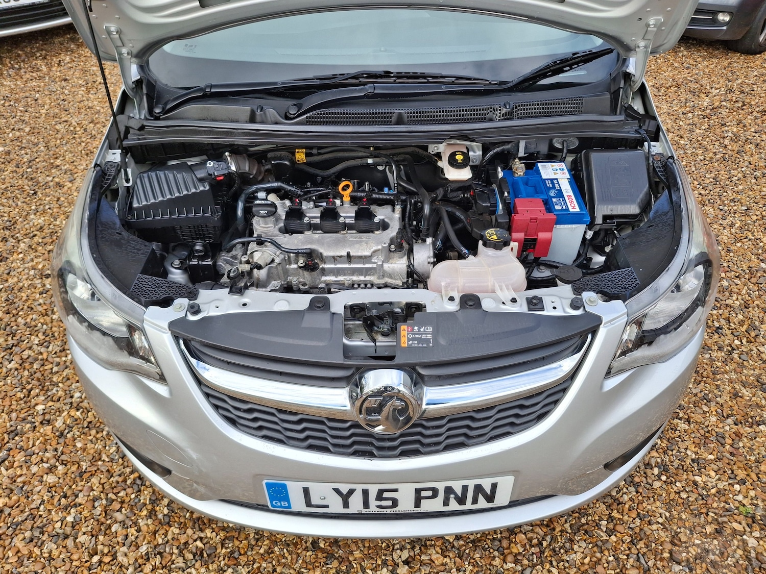 Used Vauxhall Viva 2015 for sale - 77552507: Photo 26