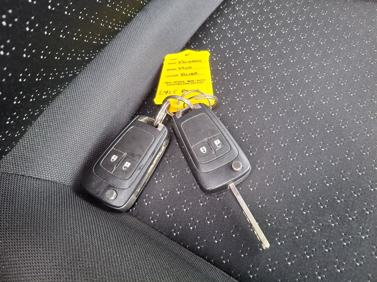 Used Vauxhall Viva 2015 for sale - 77552507: Photo 27