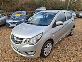 Used Vauxhall Viva 2015 for sale - 77552507: Photo
