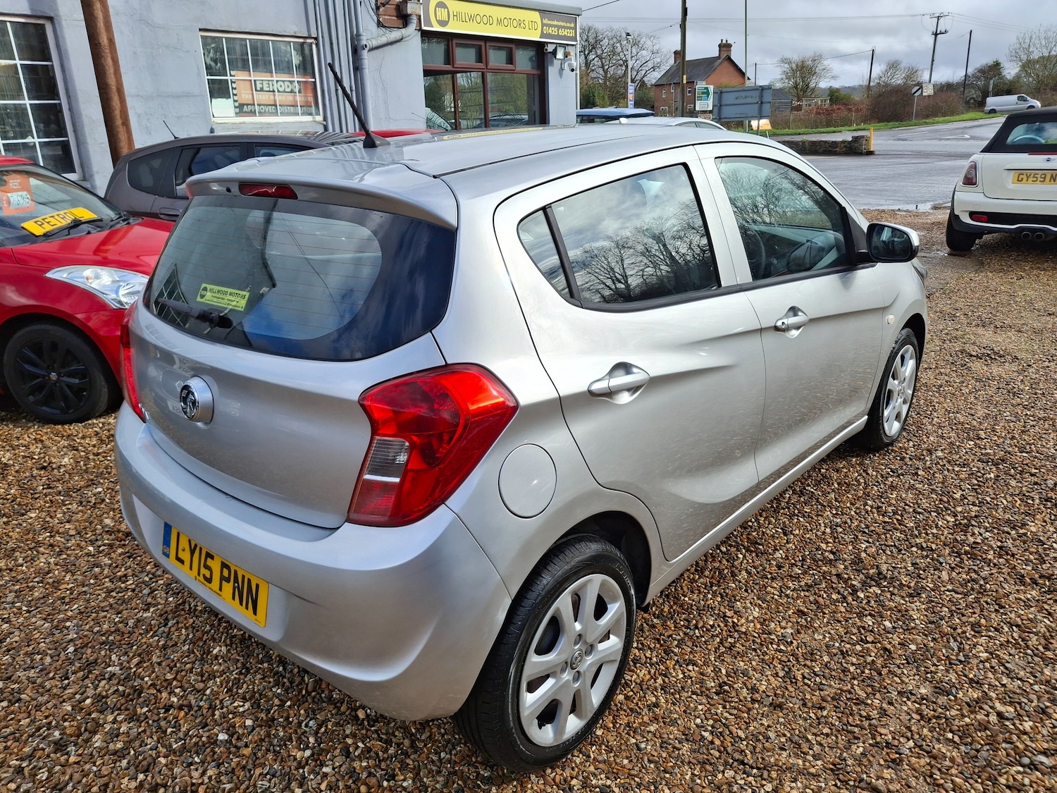 Used Vauxhall Viva 2015 for sale - 77552507: Photo 3