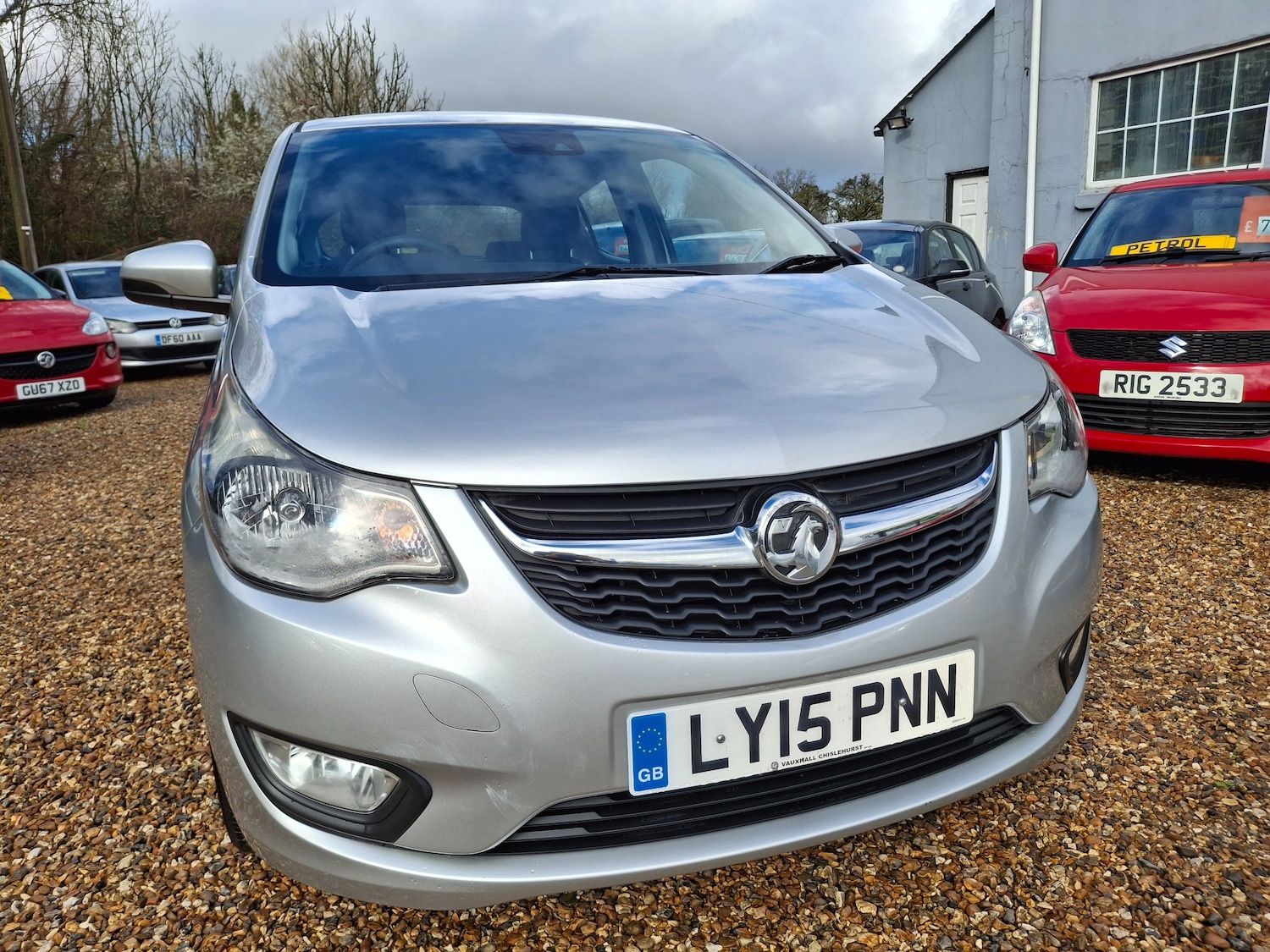 Used Vauxhall Viva 2015 for sale - 77552507: Photo 32