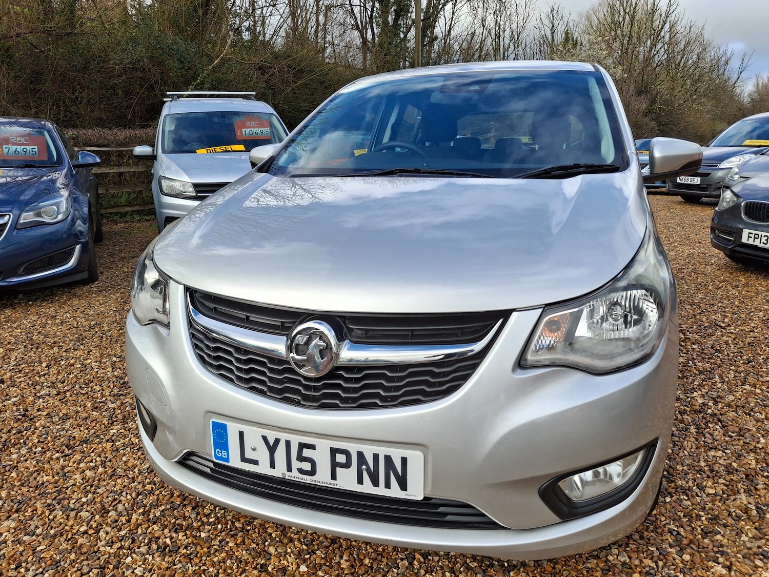 Used Vauxhall Viva 2015 for sale - 77552507: Photo 33