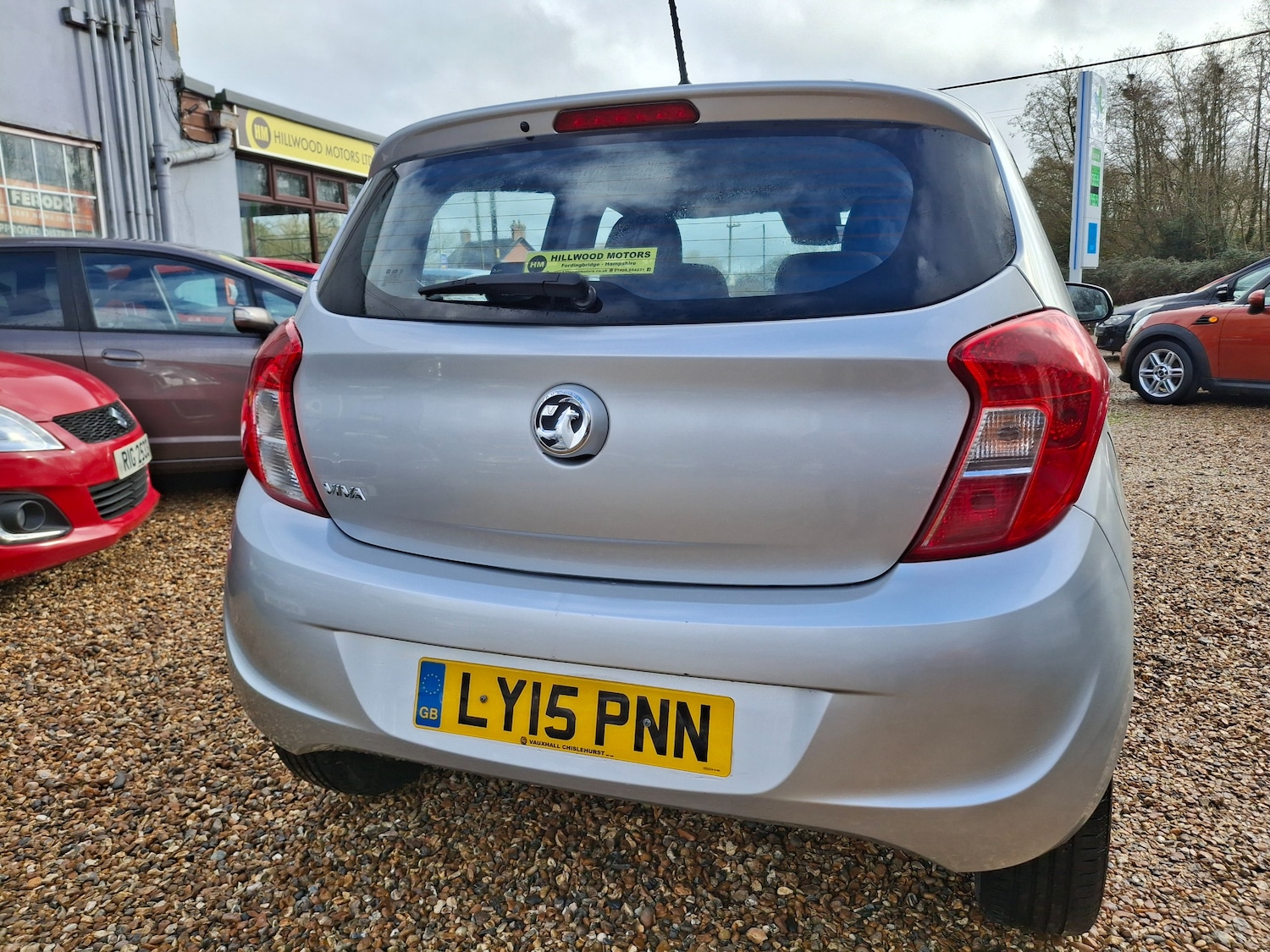 Used Vauxhall Viva 2015 for sale - 77552507: Photo 34
